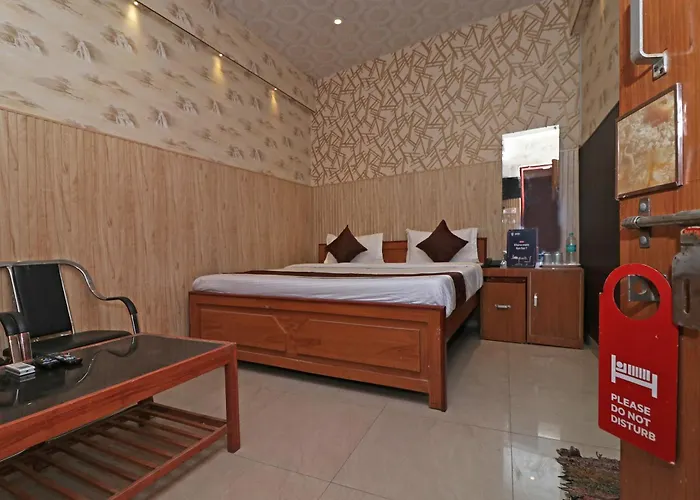 Oyo Hotel Yb Continental