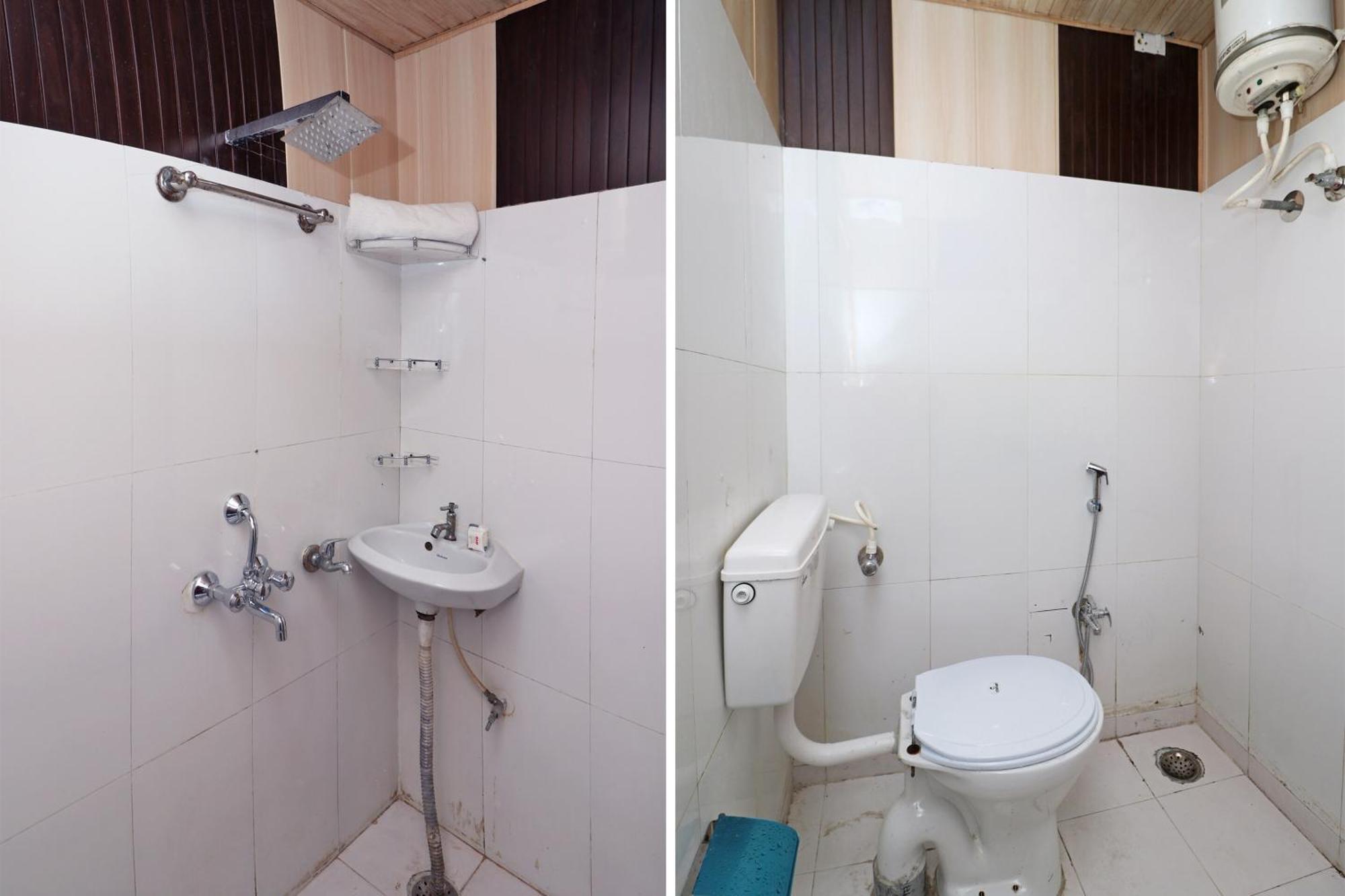 Hotel Oyo Yb Continental Lucknow