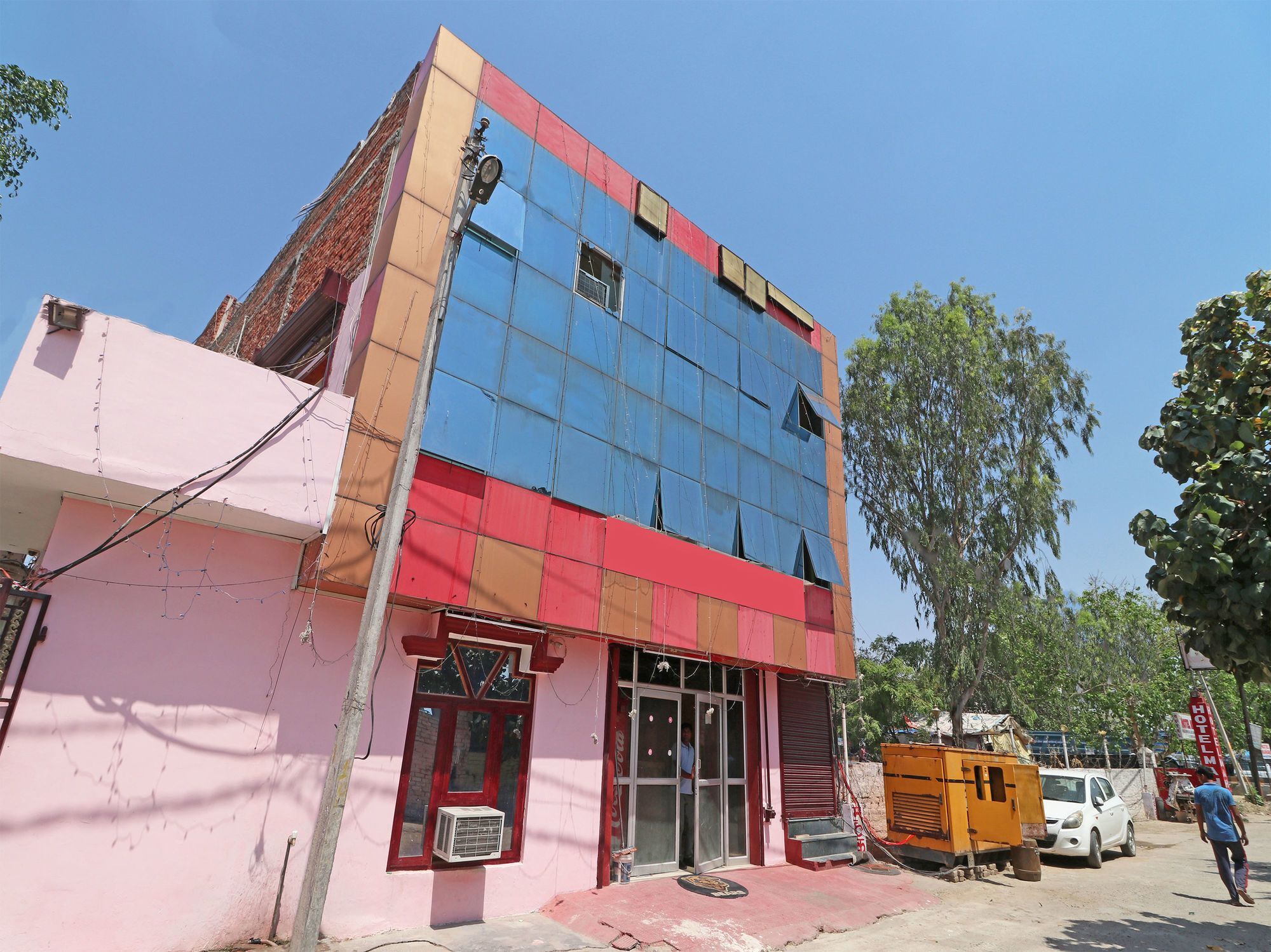 Hotel Oyo Yb Continental